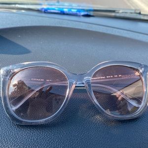 Coach sunglasses!  Euc condition